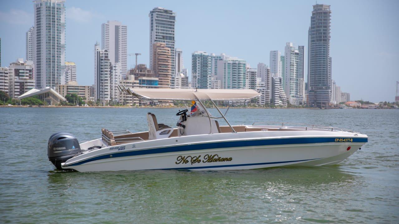 29 ft boat no se mañana (1)