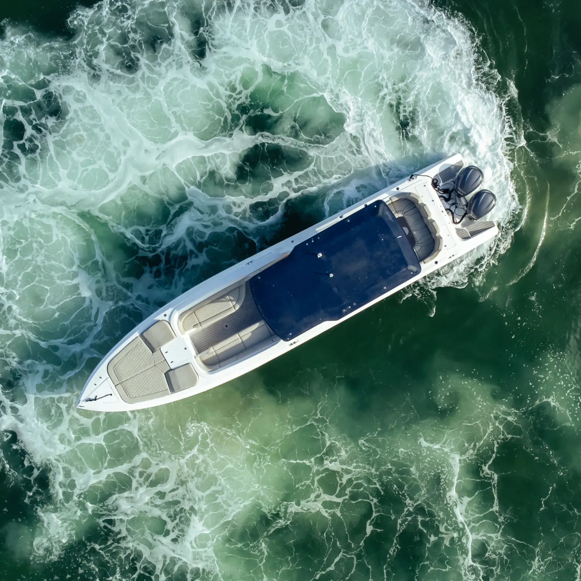 41 ft speedboat Charlie (12)