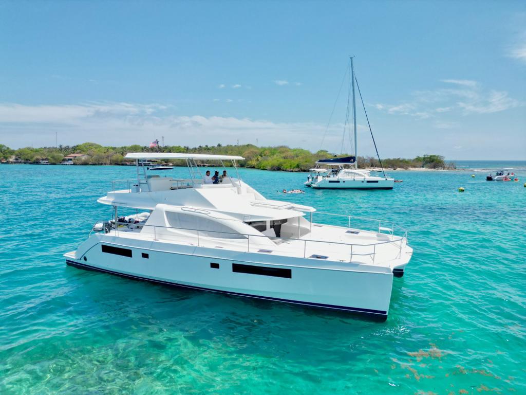 51 ft powercat (2)