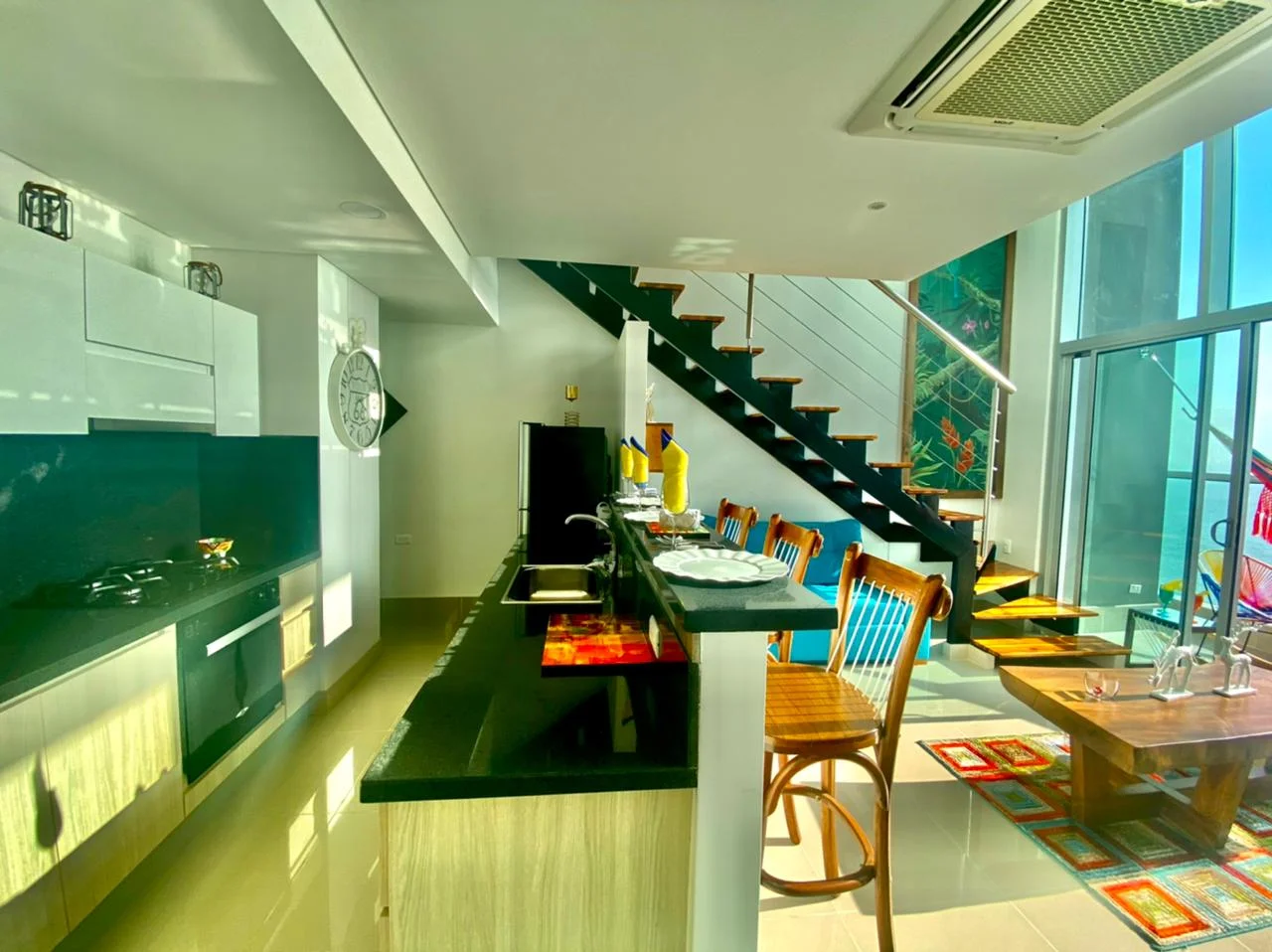 Beachfront Apartment Mu (11)