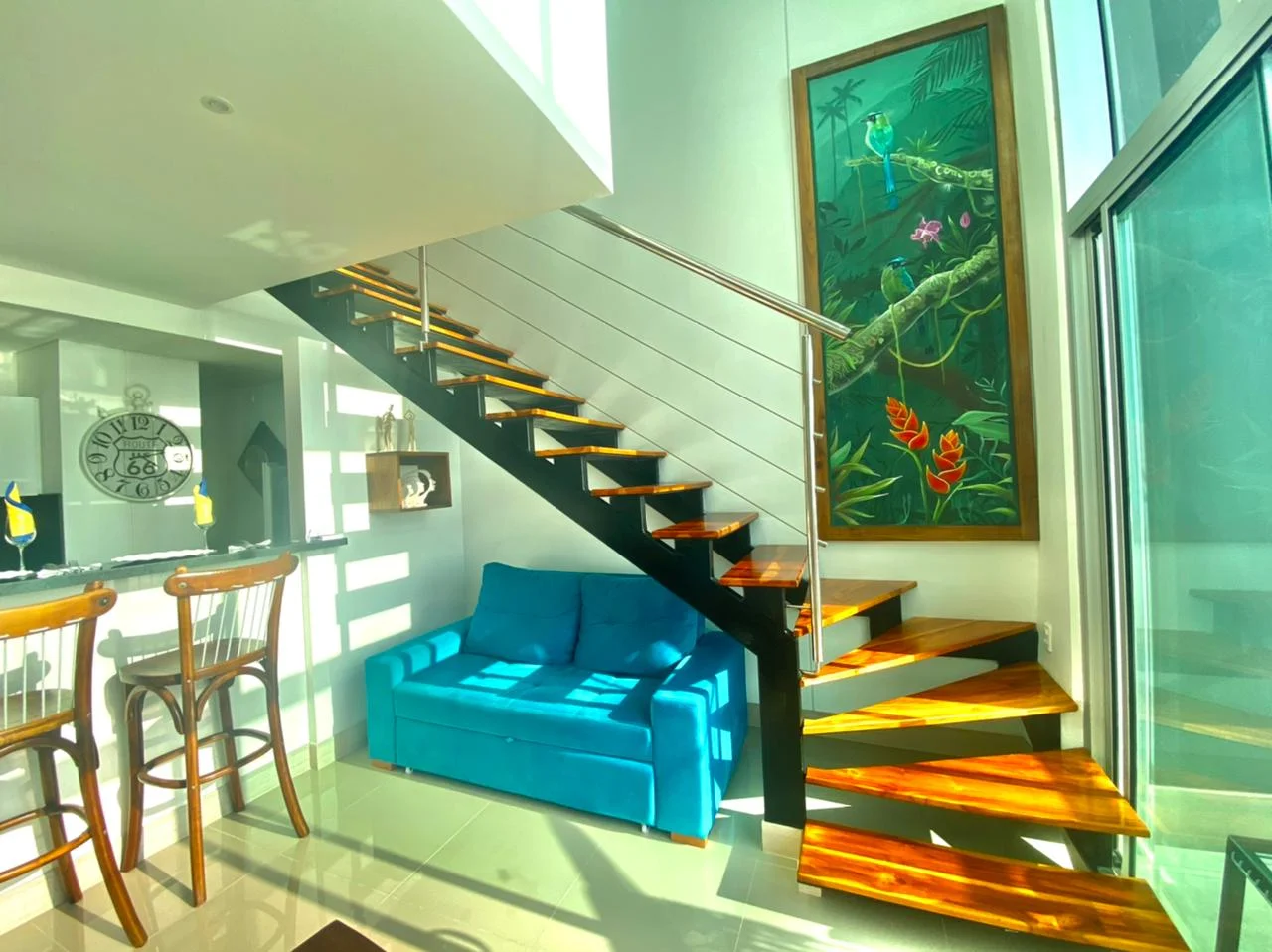 Beachfront Apartment Mu (2)