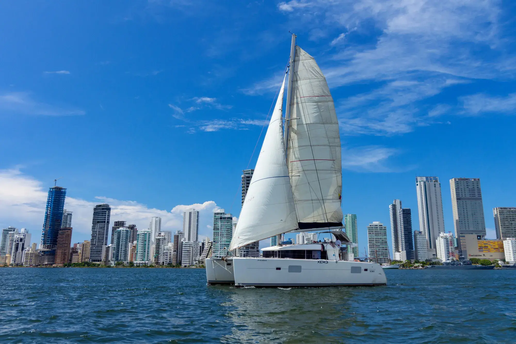 Lagoon 400 XEM (30)