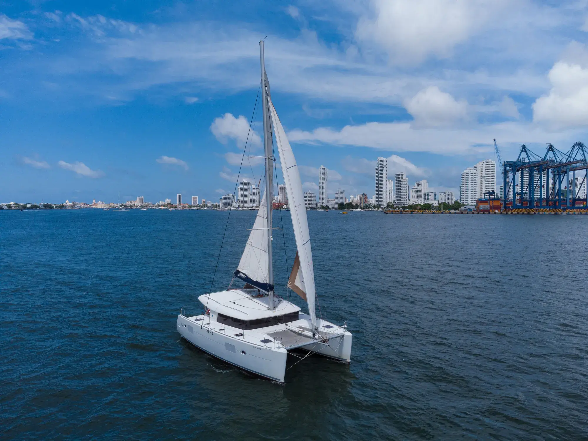 Lagoon 400 XEM (4)