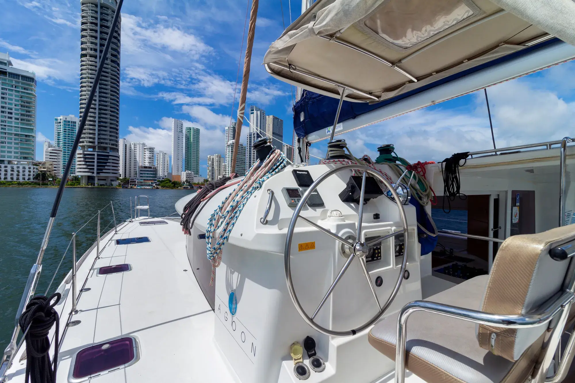 Lagoon 400 XEM (6)