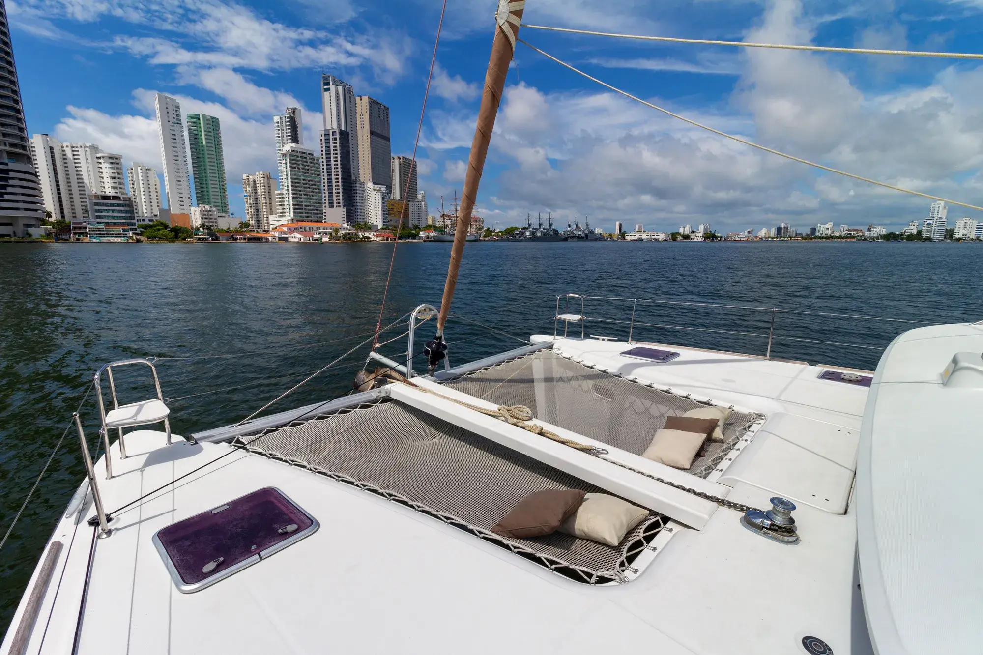 Lagoon 400 XEM (7)