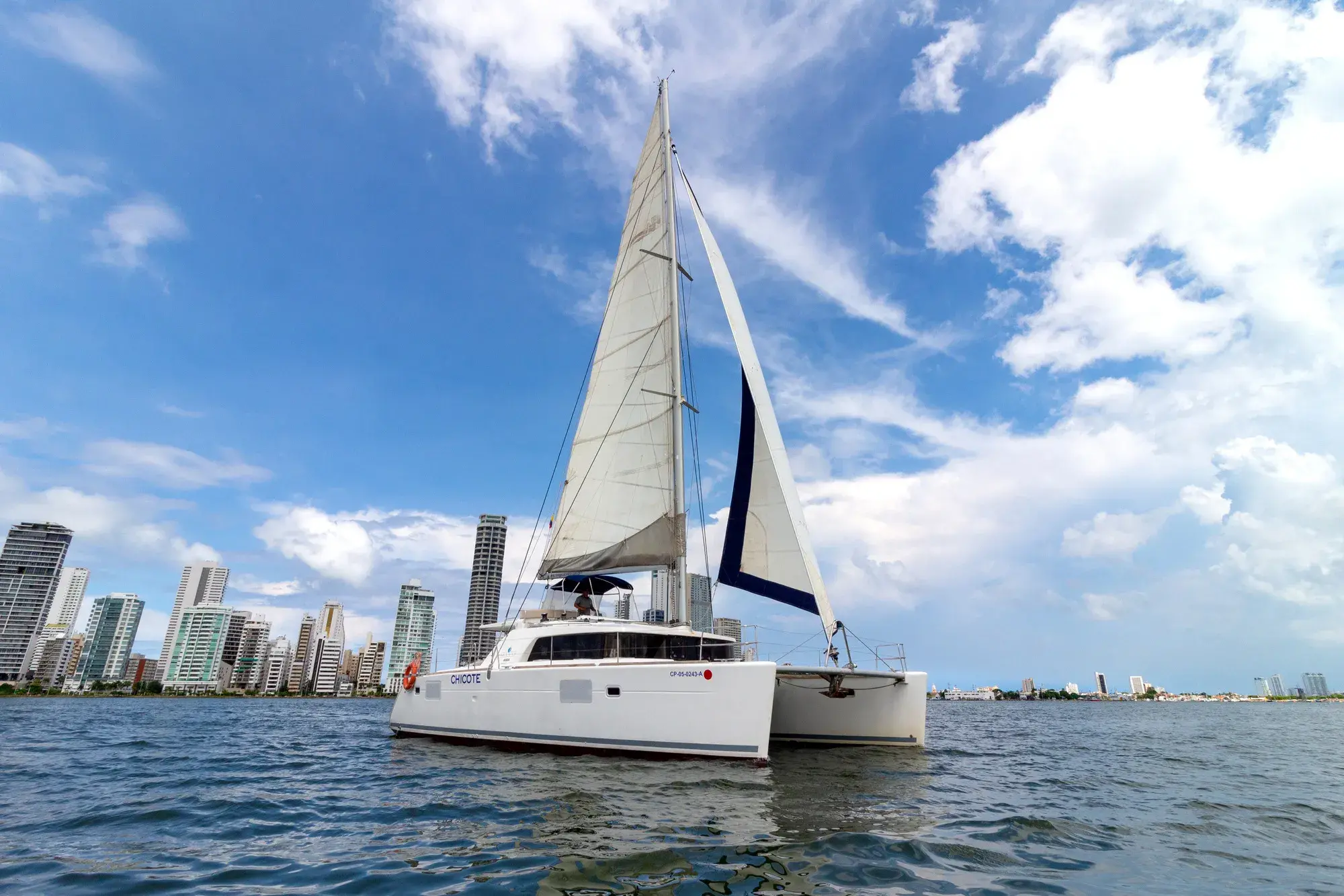 Lagoon 440 Chicote (13)