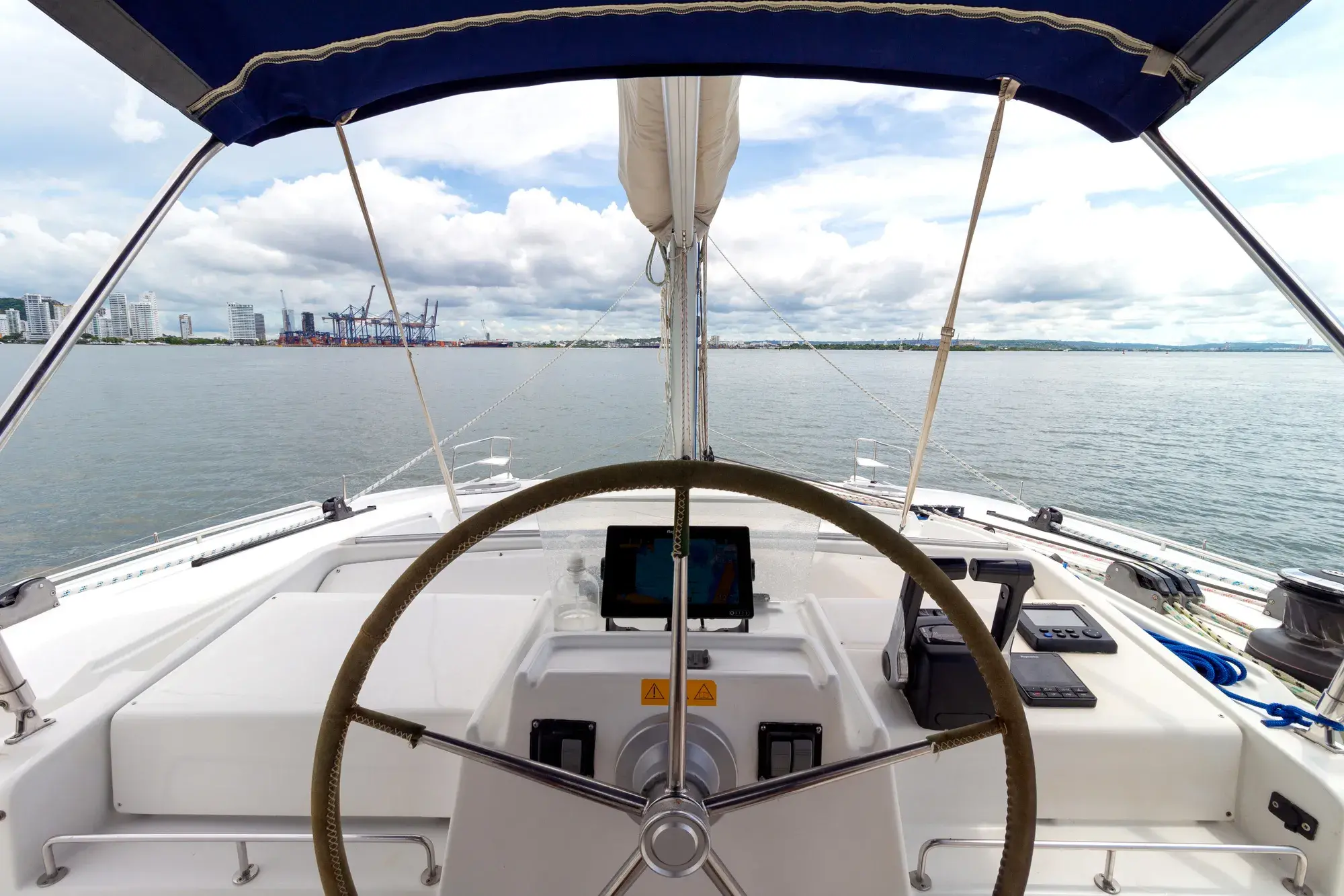 Lagoon 440 Chicote (19)