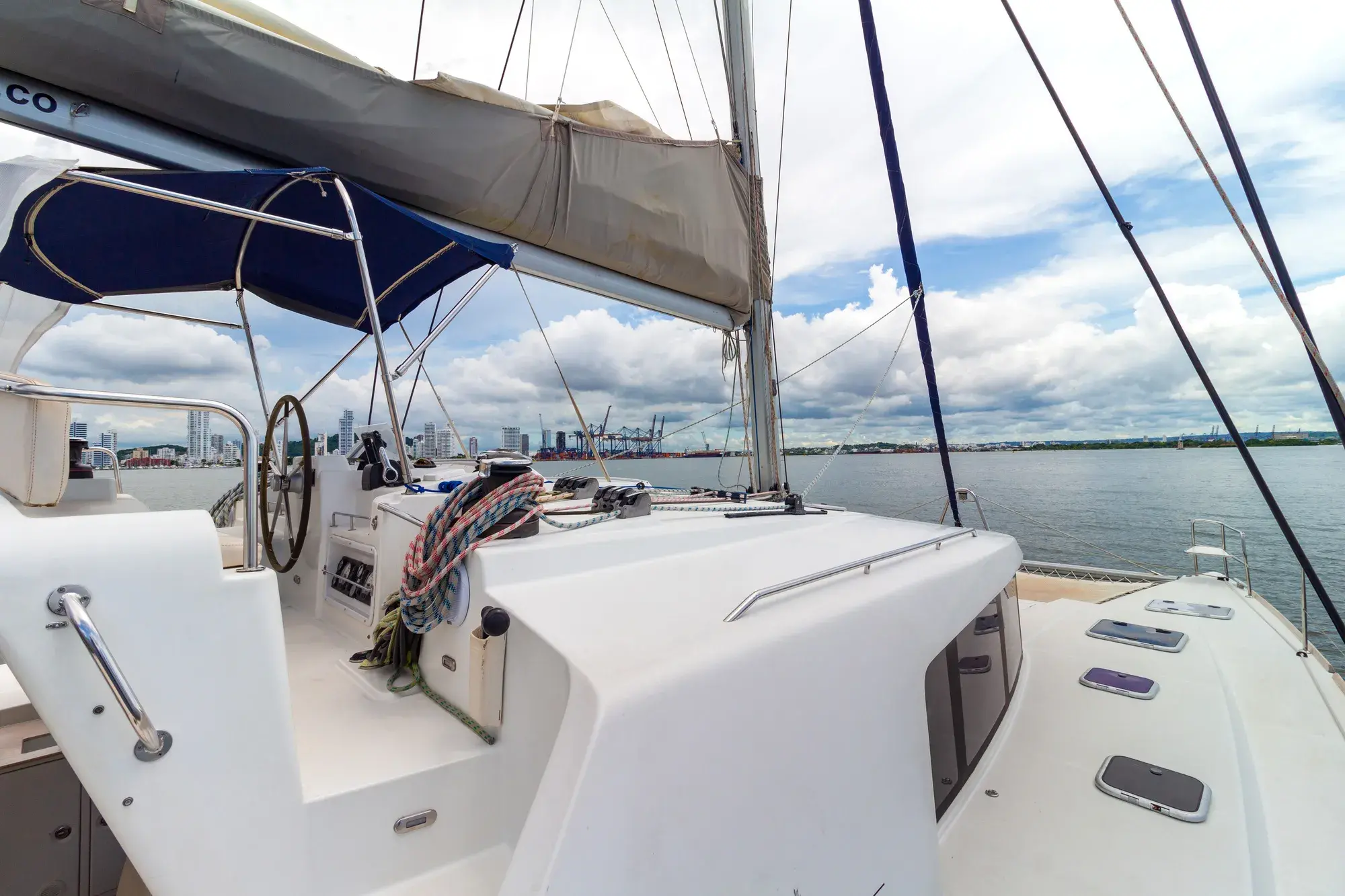Lagoon 440 Chicote (20)