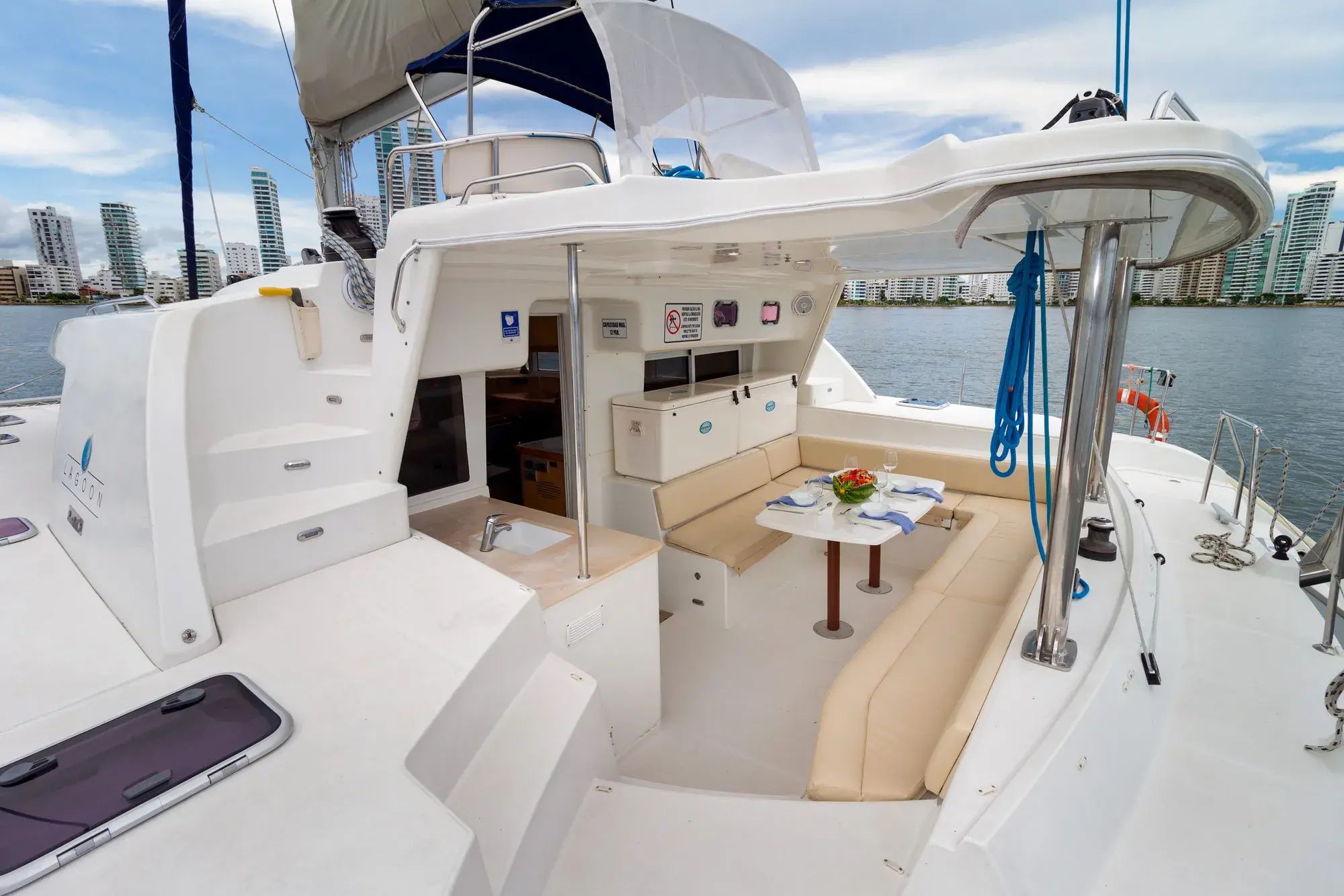 Lagoon 440 Chicote (22)