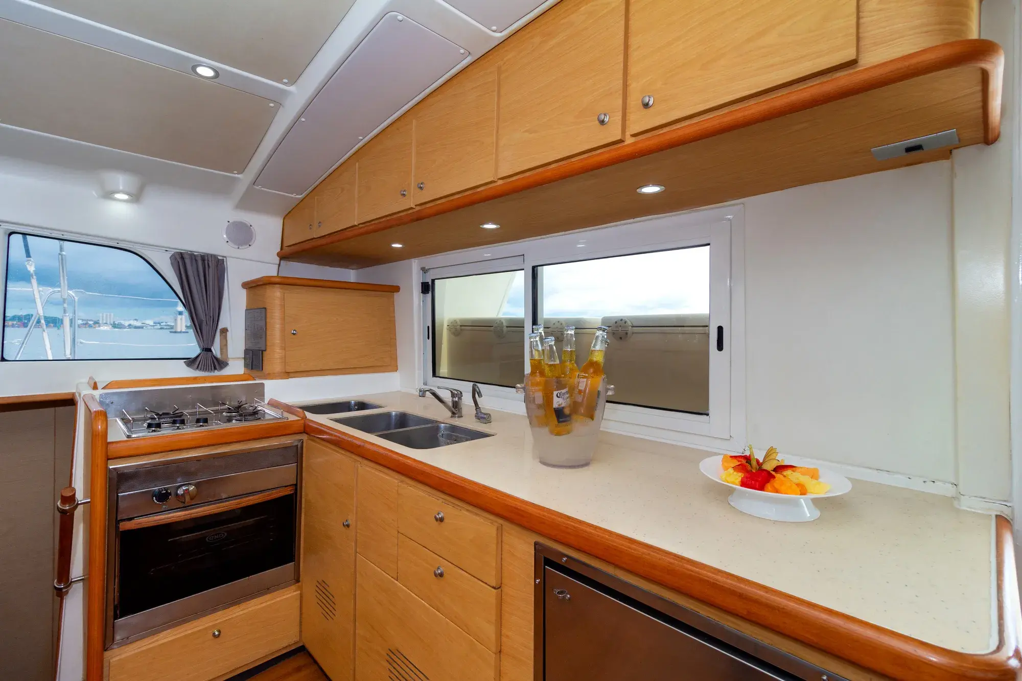 Lagoon 440 Chicote (25)