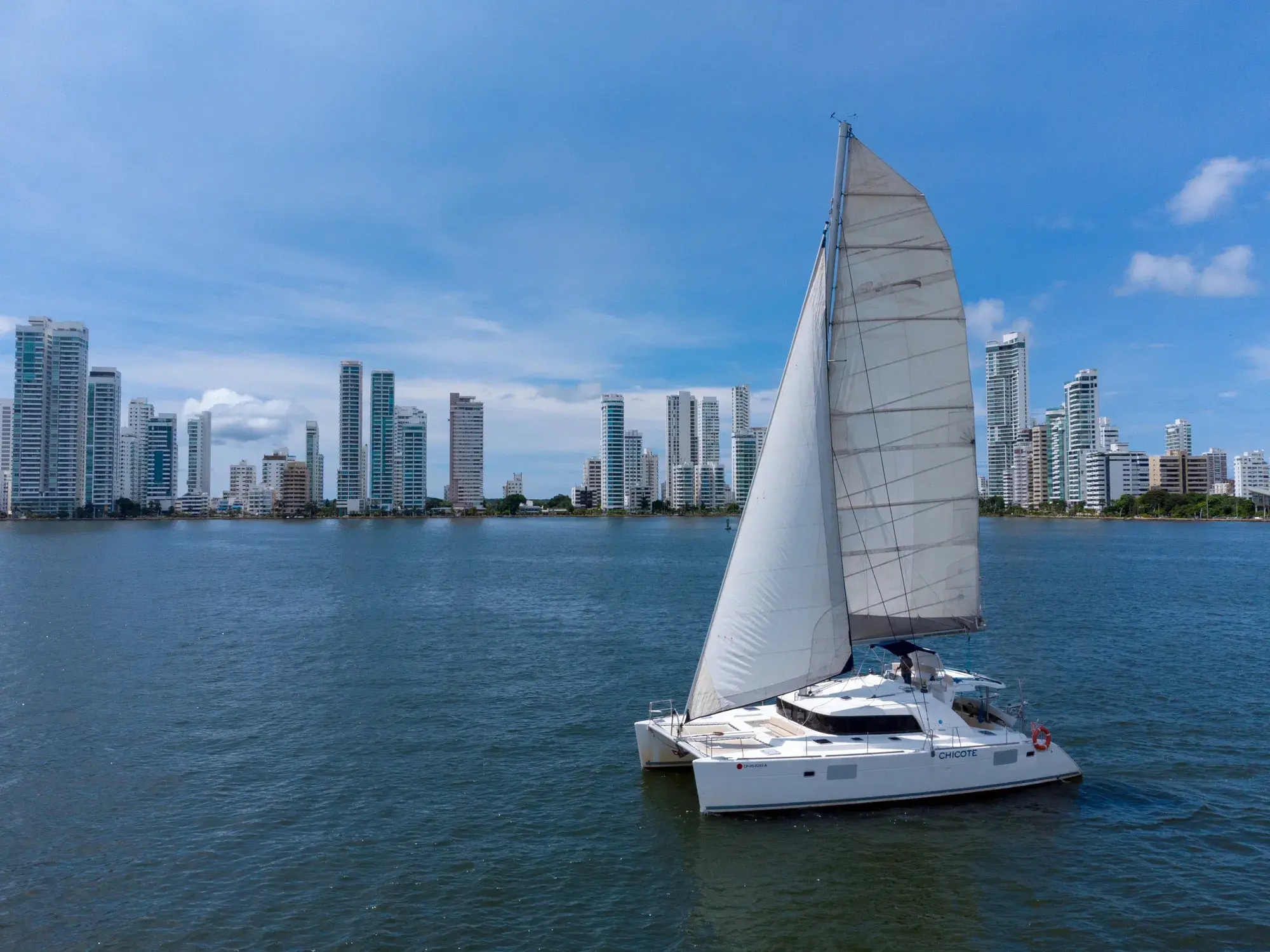 Lagoon 440 Chicote (7)